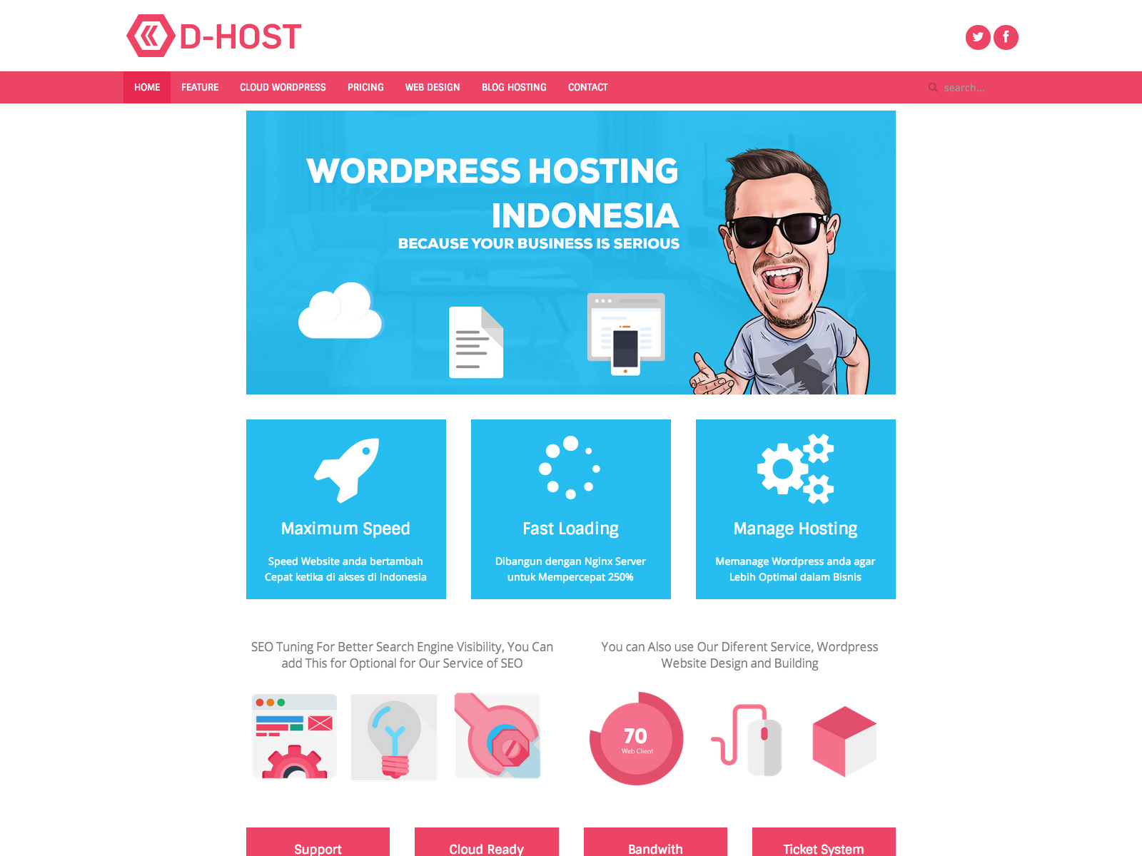 D-Host